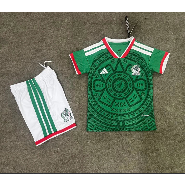 MEXICO LOCAL 2025/2026- MUNDIAL KID'S