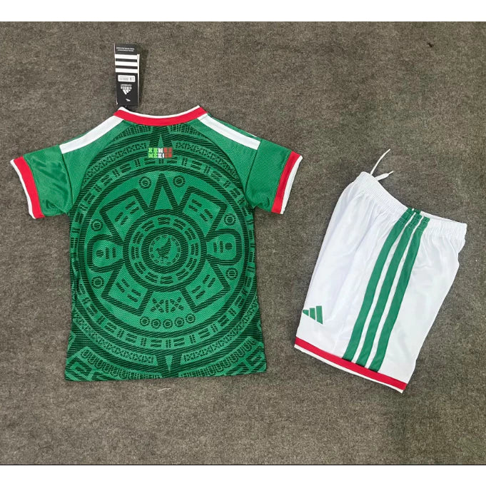 MEXICO LOCAL 2025/2026- MUNDIAL KID'S