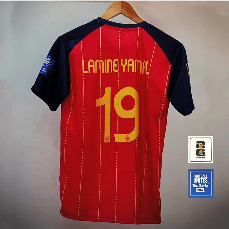 ESPAÑA 2025/26 LOCAL JUGADOR (MUNDIAL)