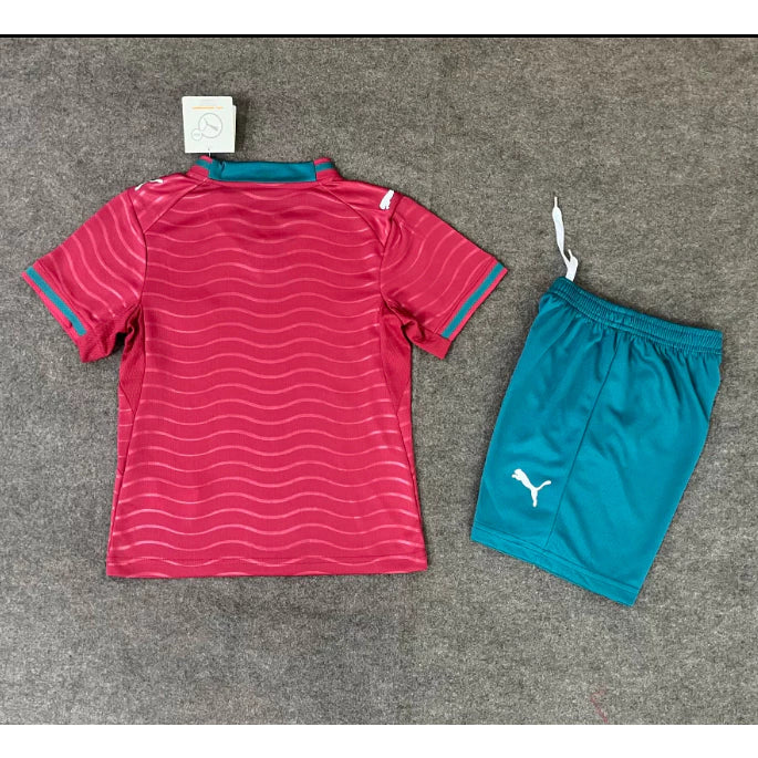 PORTUGAL LOCAL 2025/2026 KID'S RONALDO #7