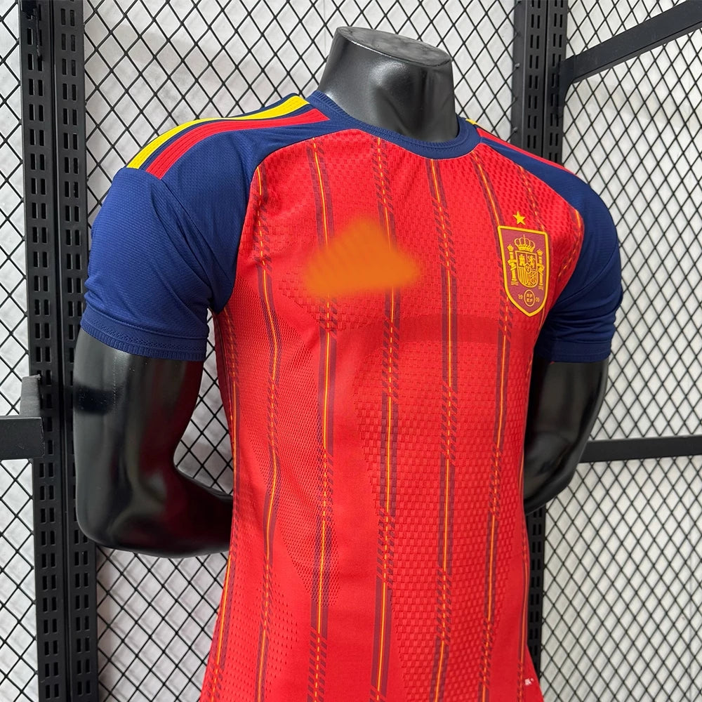 ESPAÑA 2025/26 LOCAL JUGADOR (MUNDIAL)