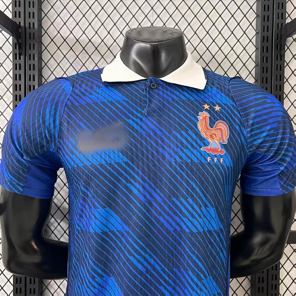 FRANCIA 2025/26 LOCAL JUGADOR (MUNDIAL) MBAPPE