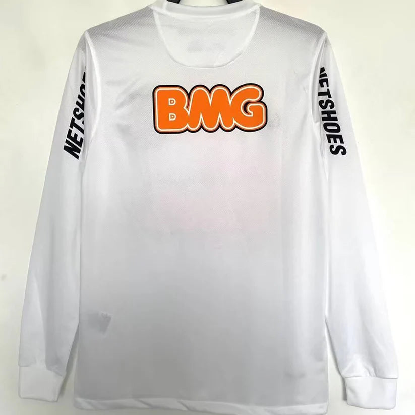 NEYMAR JR #11 SANTOS BRASIL LOCAL 2012/2013 JERSEY