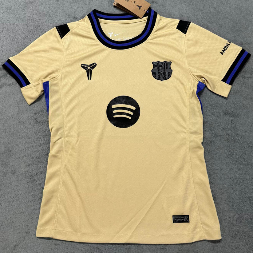 BARCELONA VISITANTE 2025/26 AFICIONADO LAMINE YAMAL