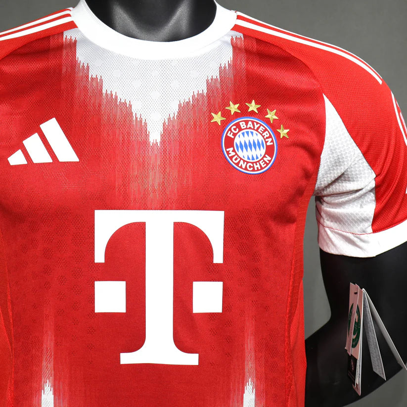 BAYERN MUNICH LOCAL 2025/2026 VERSION JUGADOR