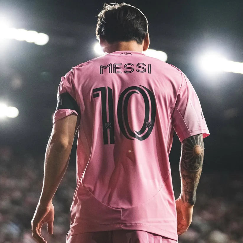 MESSI #10 INTER MIAMI LOCAL 2025/26 JUGADOR