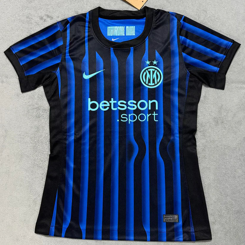 INTER MILAN LOCAL 2025-2026 AFICIONADO