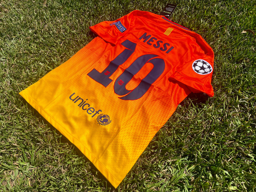 MESSI#10 Barcelona  2012/2013 Visita