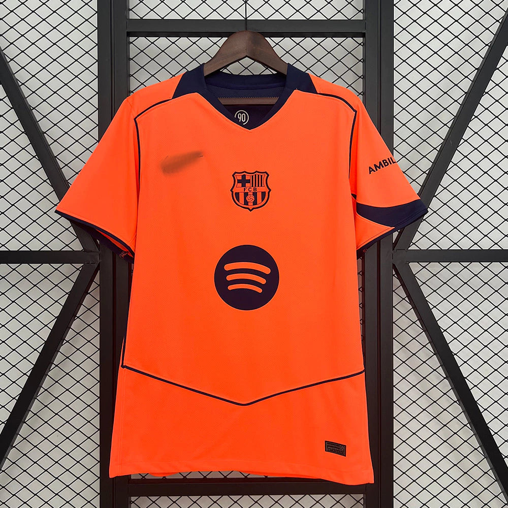 Barcelona 2025-26 TOTAL 90 AFICIONADO