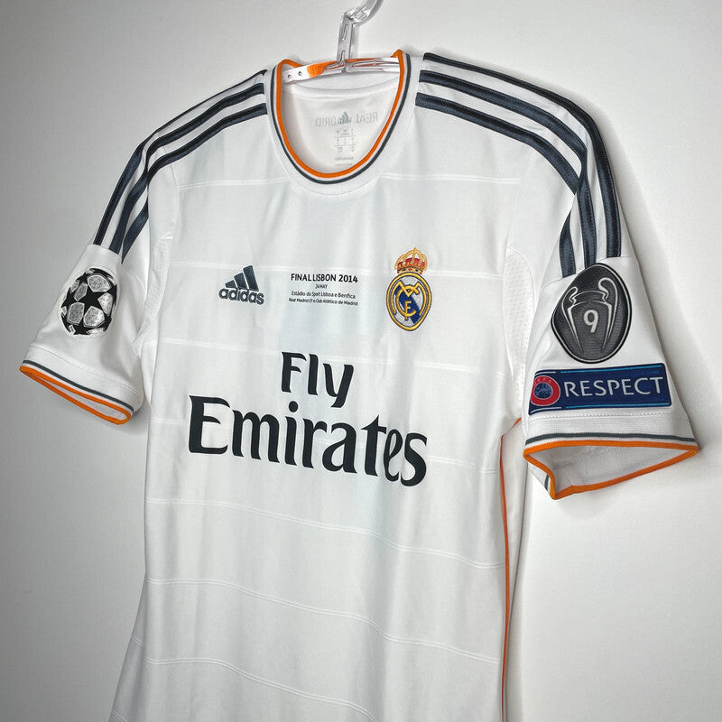 RONALDO #7 2013/2014 Real Madrid LOCAL