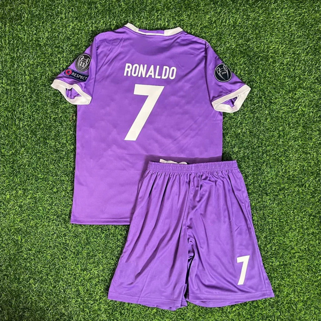 Ronaldo#7 2016-2017 KID'S