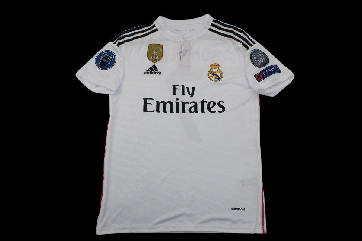 REAL MADRID 2014/2015 LOCAL