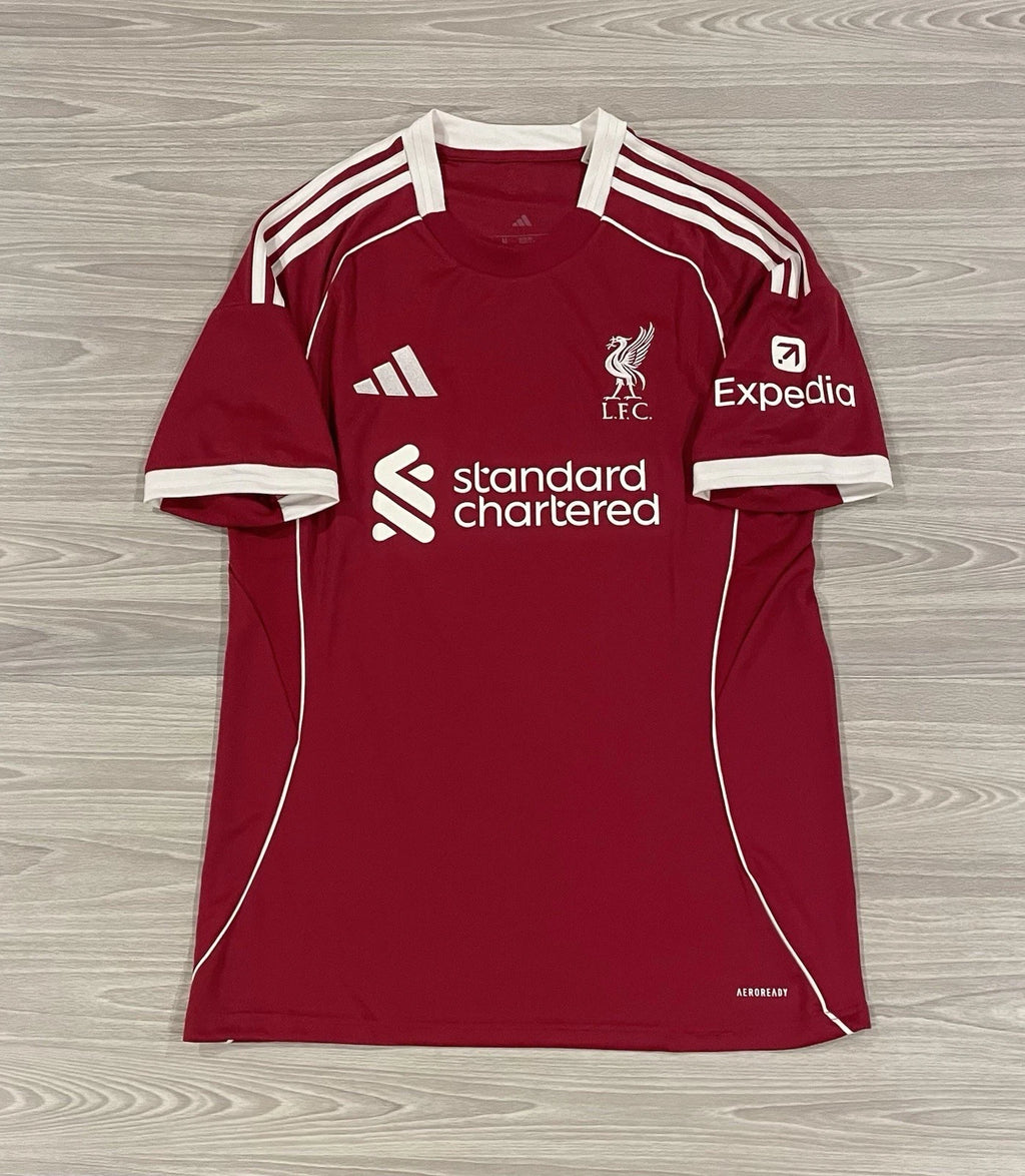 LIVERPOOL 2025-26 LOCAL AFICIONADO