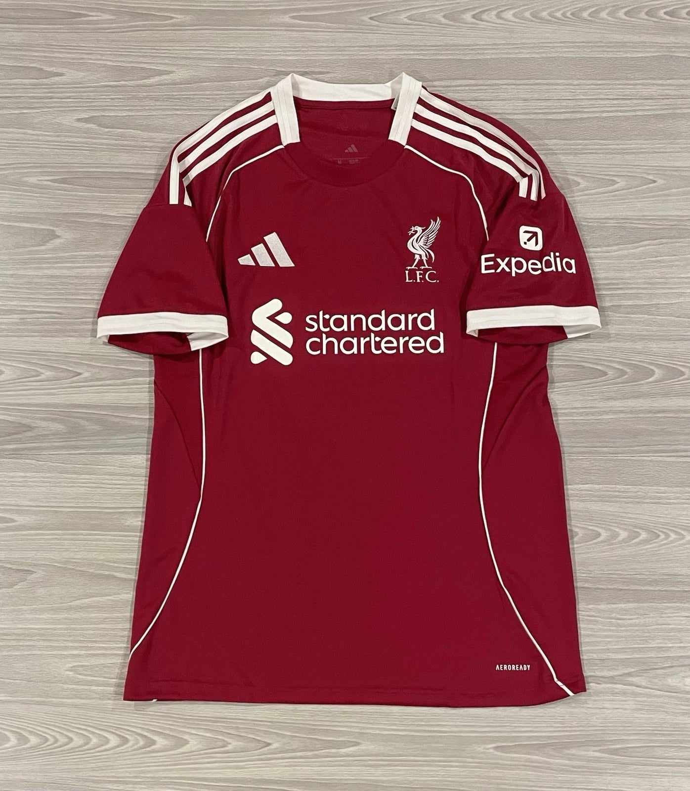 LIVERPOOL 2025-26 LOCAL AFICIONADO