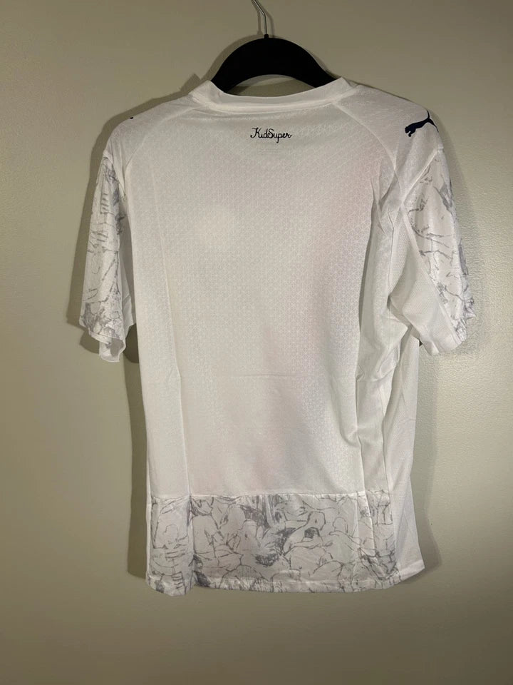 MANCHESTER CITY 2025-26 VISITANTE AFICIONADO