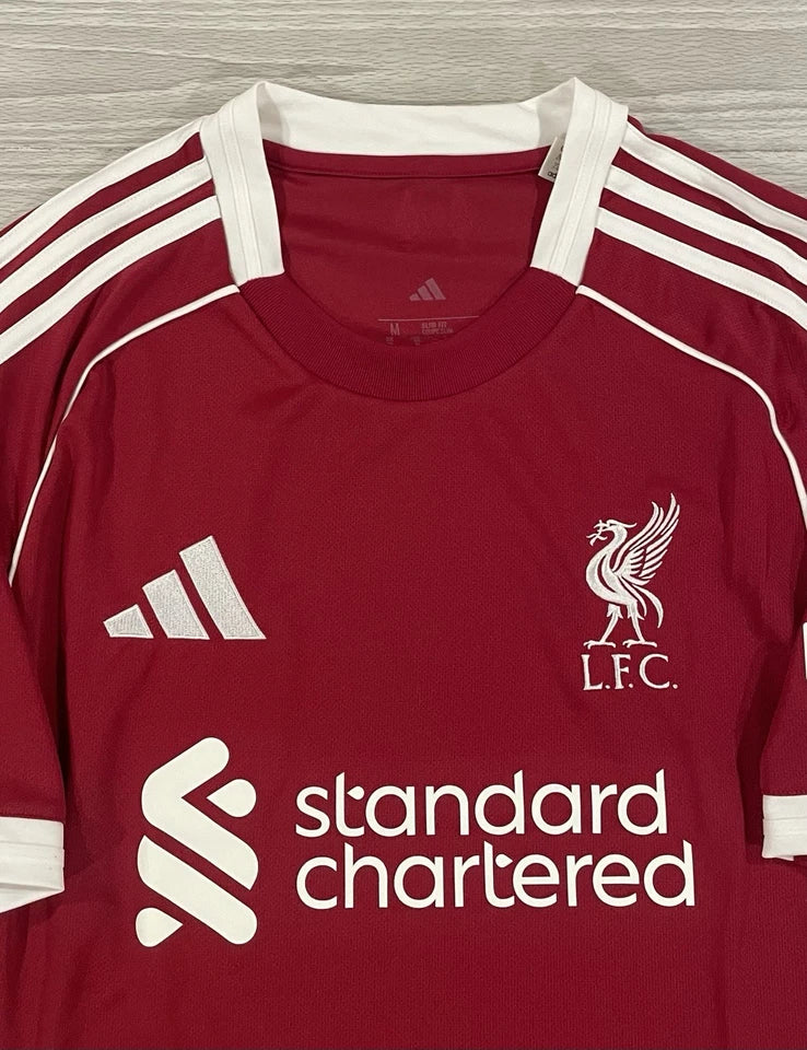 LIVERPOOL 2025-26 LOCAL AFICIONADO