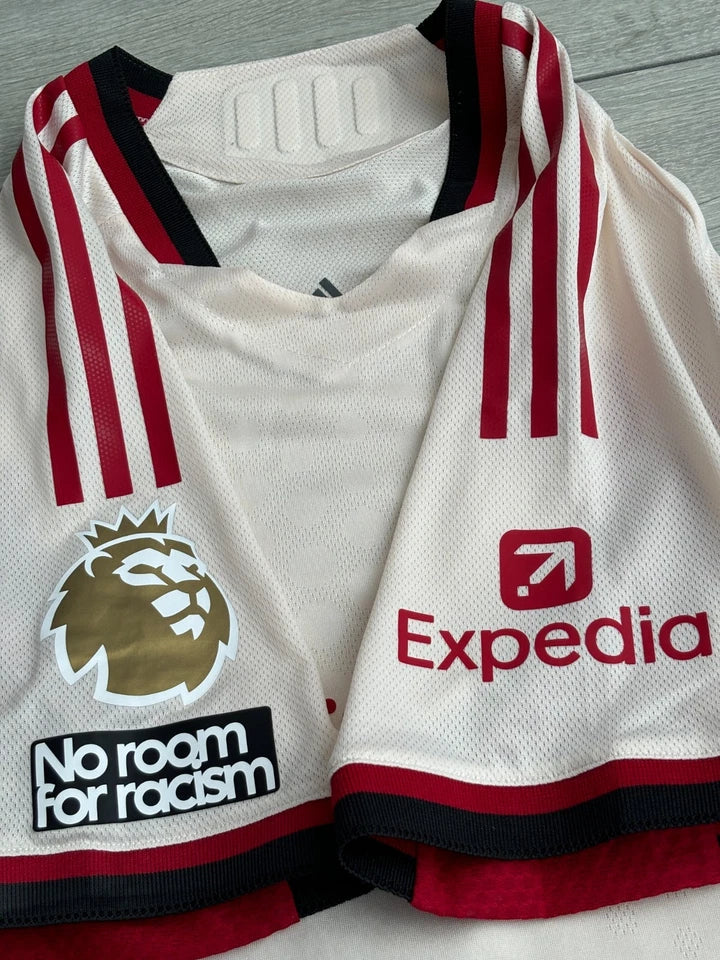 LIVERPOOL  2025-26 VISITANTE JERSEY JUGADOR