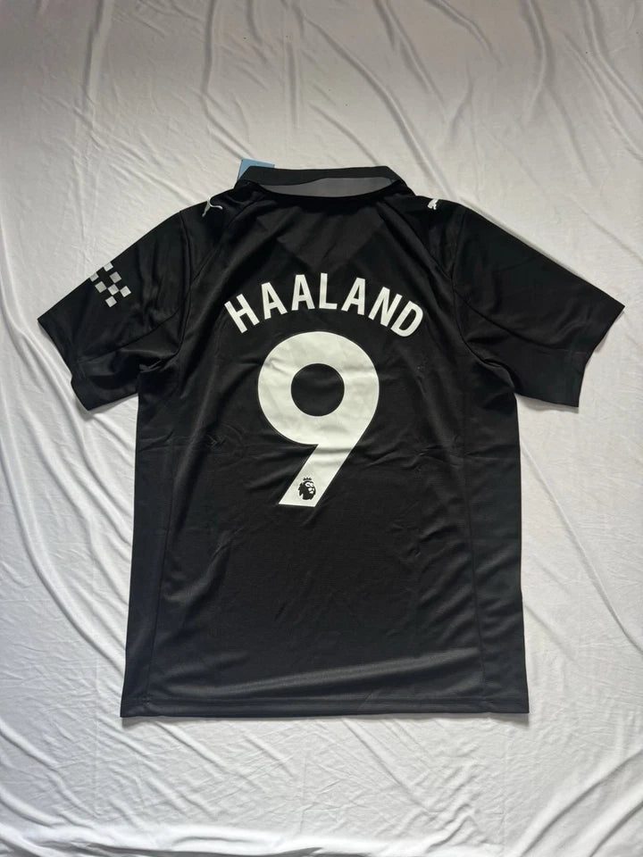 MANCHESTER CITY  2025-26 TERCER JERSEY JUGADOR