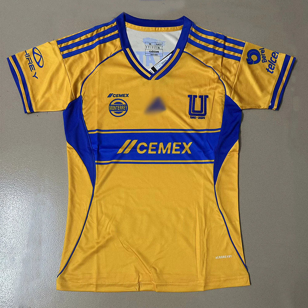 TIGRES LOCAL 2025-2026 AFICIONADO