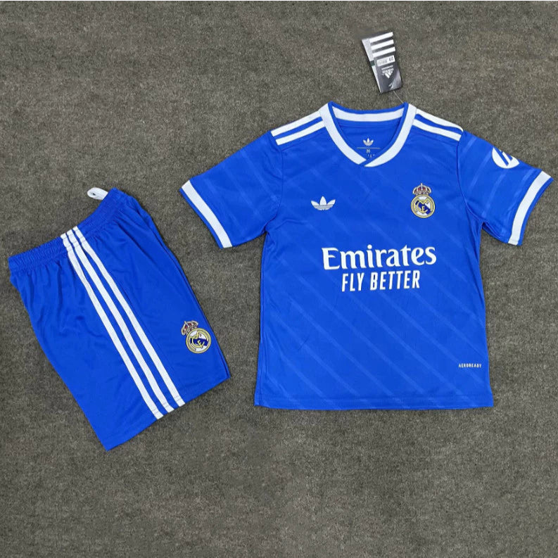 REAL MADRID  ALTERNATIVO 2025/2026 KID'S BELLINGHAM