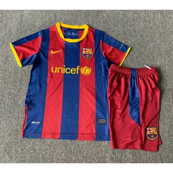 MESSI#10 2010-2011 KID'S