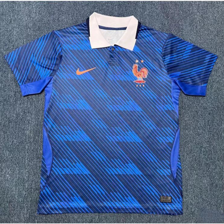 FRANCIA 2025-26 LOCAL AFICIONADO (MUNDIAL)