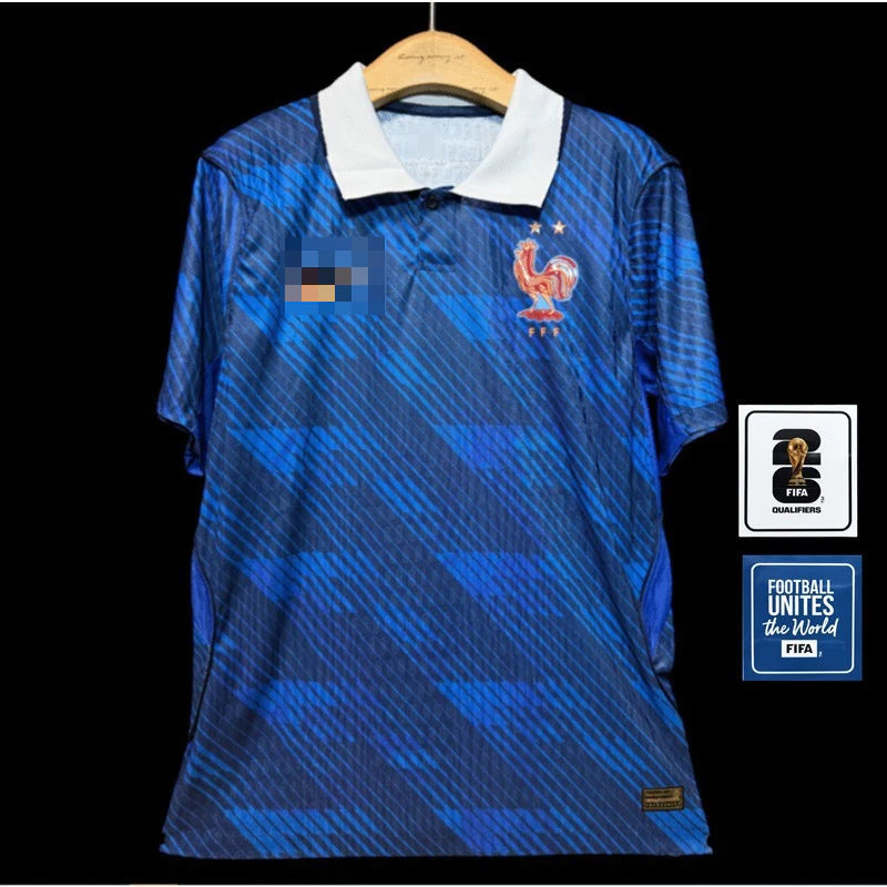 FRANCIA 2025-26 LOCAL AFICIONADO (MUNDIAL)