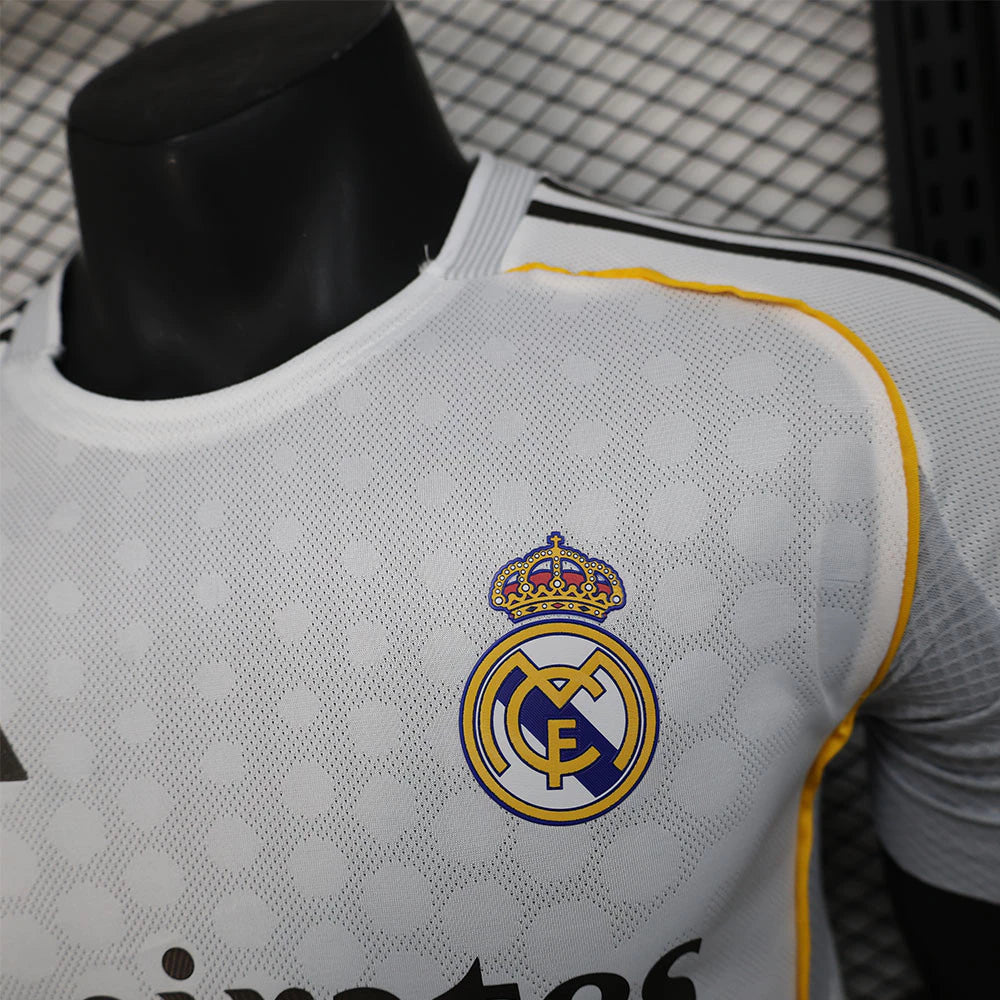 Real Madrid  2025-26 LOCAL JUGADOR